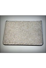 60250155 - Tissue Box Silver