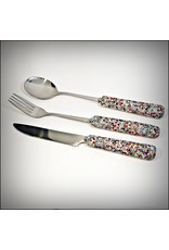 HRG0104 - Multicolour 3 Piece Cutlery Set