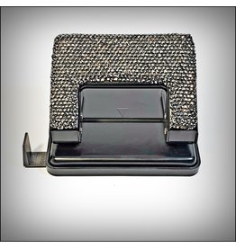 HRG0113 - Black Medium Punch With Size Measure