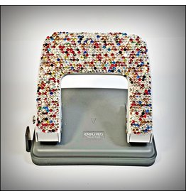 HRG0114 - Multicolour Big Punch With Size Measure