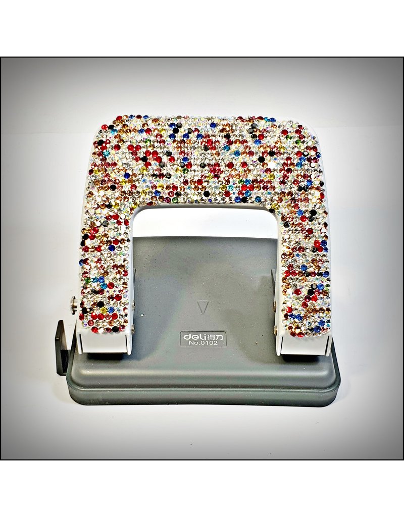 HRG0114 - Multicolour Big Punch With Size Measure