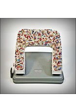 HRG0114 - Multicolour Big Punch With Size Measure