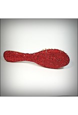 HRG0122 - Red Small Brush