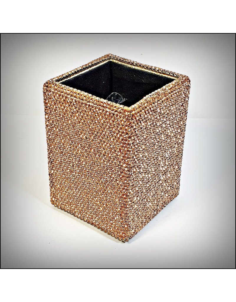 HRG0145 - Rose Gold Pen Holder