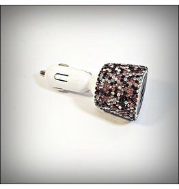 60250626 - Purple Car Charger