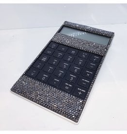 HRF0076 - Black Calculator