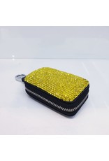 HRF0068 - Yellow Key Bag