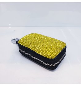 HRF0068 - Yellow Key Bag