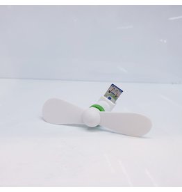 60240200 - Cellphone Case Fan White/Green