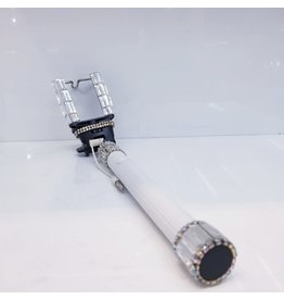 60250125 - White Selfie stick