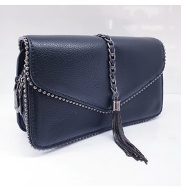 Cta0063 - Black, Sling Handbag