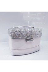 60260081 - White 3 Layer Jewellery Box