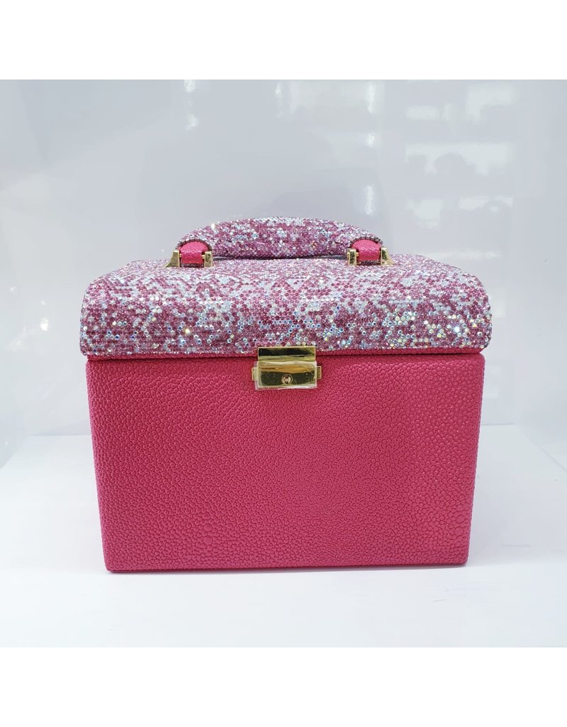 HRG0028 - Pink Vanity Box