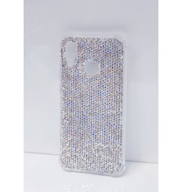 CLE0001 - Silver P20 Lite Phone Cover