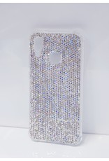 CLE0001 - Silver P20 Lite Phone Cover