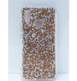 CLE0003 - Gold P20 Lite Phone Cover