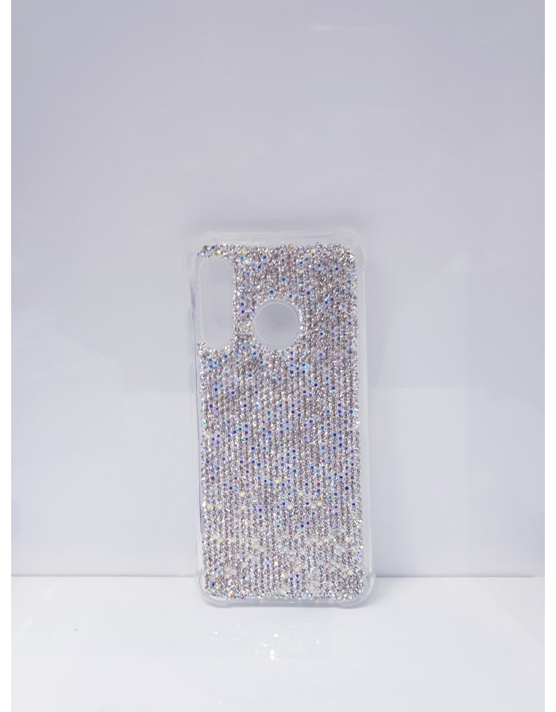 CLE0004 - Silver P30 Lite Phone Cover