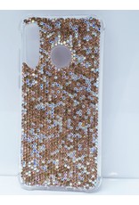 CLE0005 - Gold P30 Lite Phone Cover