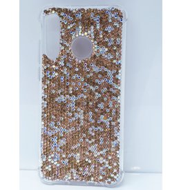 CLE0005 - Gold P30 Lite Phone Cover