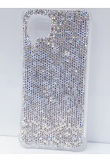CLE0006 - Silver P40 Lite Phone Cover