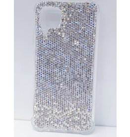 CLE0006 - Silver P40 Lite Phone Cover