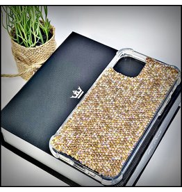 CLD0001 - Gold Iphone 12Mini Cell Cover