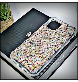 CLD0003 - Multicolour Iphone 12Mini Cell Cover