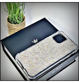 CLD0002 - Silver Iphone 12Mini Cell Cover