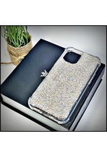 CLD0005 - Silver Iphone 12 Pro Cell Cover