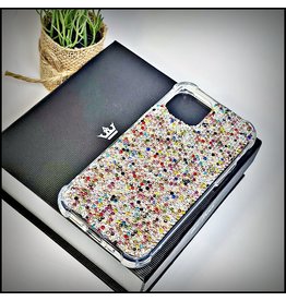 CLD0006 - Multicolour Iphone 12 Pro Cell Cover