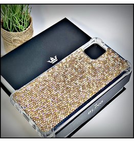 CLD0014 - Gold Samsung Note 10 Lite Cell Cover