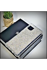 CLD0015 - Silver Samsung Note 10 Lite Cell Cover