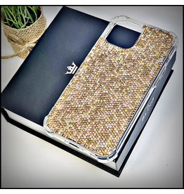 CLD0017 - Gold Iphone 12 Pro Max Cell Cover