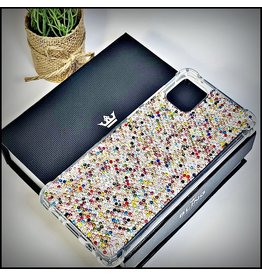 CLD0016 - Multicolour Samsung Note 10 Lite Cell Cover