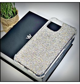 CLD0018 - Silver Iphone 12 Pro Max Cell Cover