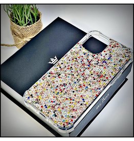 CLD0019 - Multicolour Iphone 12 Pro Max Cell Cover