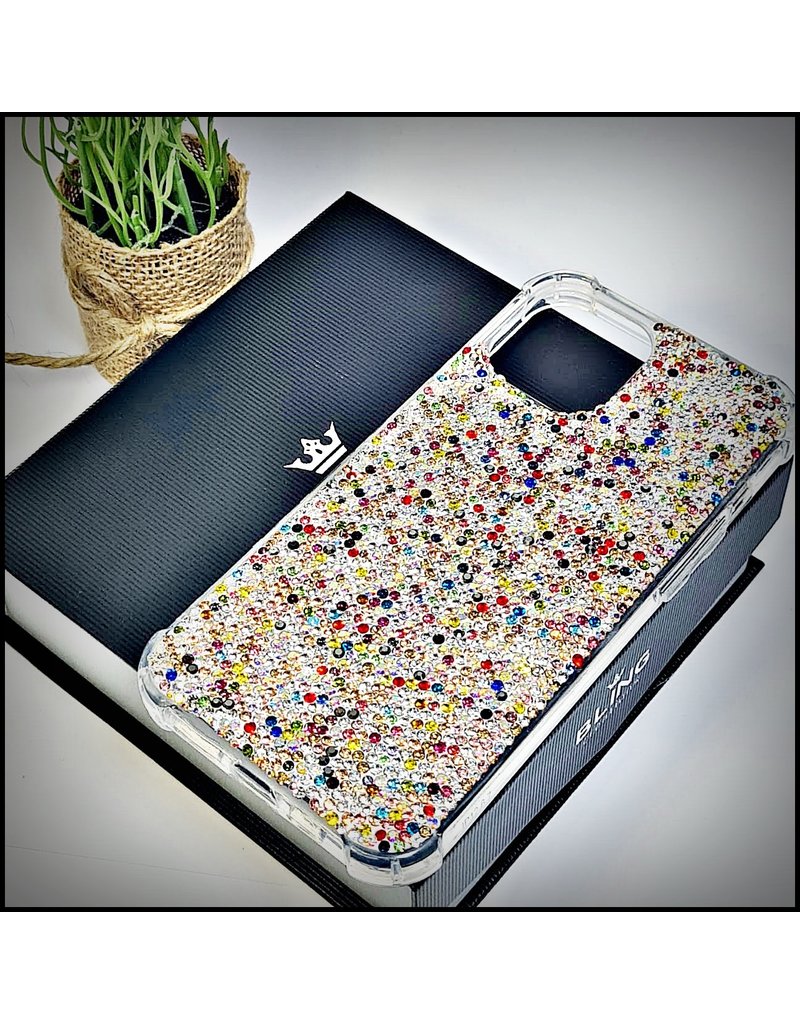 CLD0019 - Multicolour Iphone 12 Pro Max Cell Cover