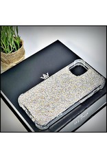 CLD0027 - Silver Iphone 12 Small Cell Cover