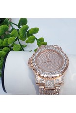 WTB0102-Rose Gold Watch