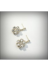 ERH0033 - Gold Drop,  Earring