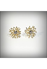 ERH0061 - Gold  Earring