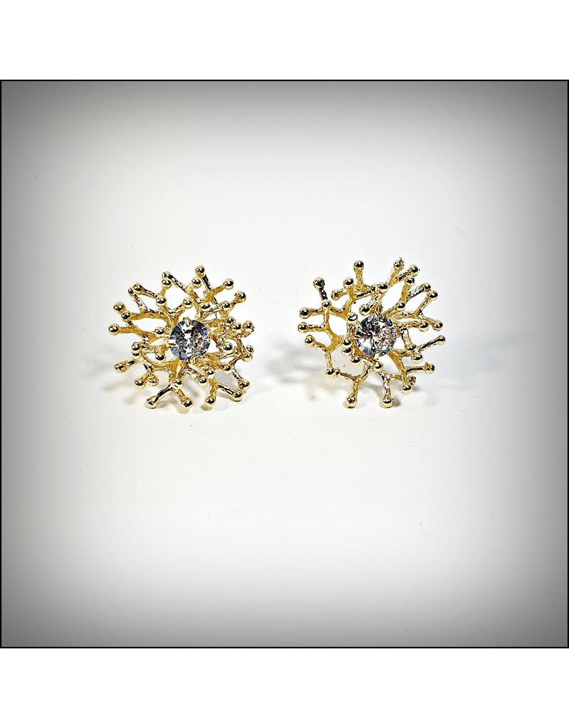 ERH0061 - Gold  Earring
