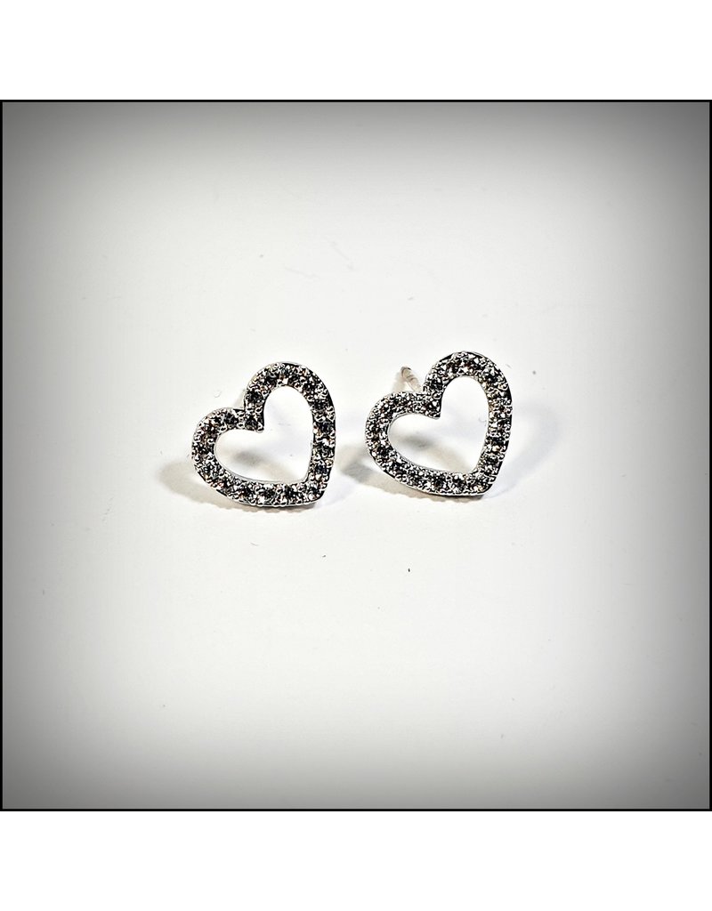 ERH0084 - Mauve  Earring