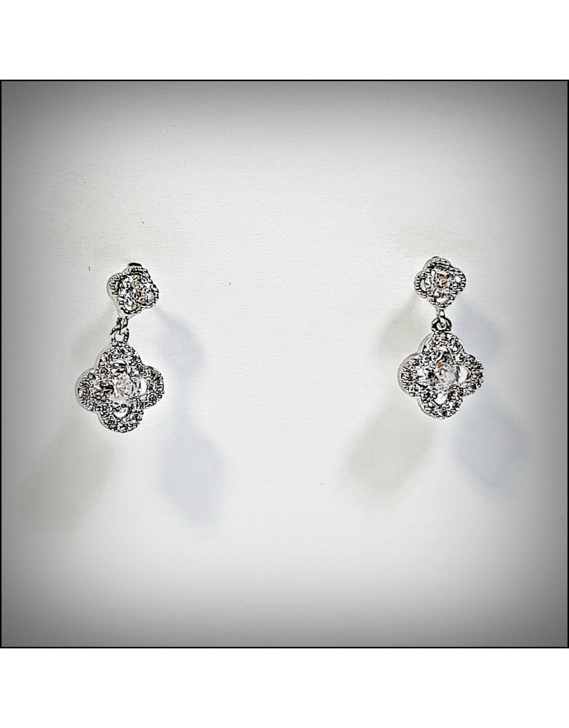 ERH0099 - Silver Earring