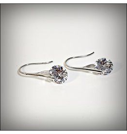 ERH0103 - Silver  Earring