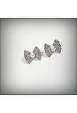 ERH0153 - Silver 11  Earring