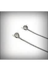 ERH0187 - Silver  Earring