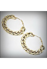 ERH0230 - Gold Earring