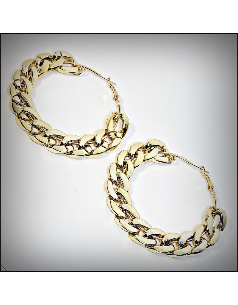 ERH0230 - Gold Earring