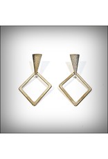 ERH0249 - Gold  Earring